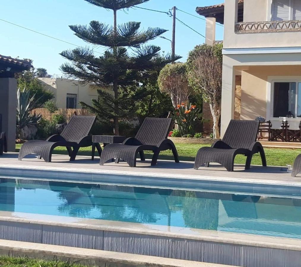 Sea Breeze Villa Tsilivi  Luaran gambar