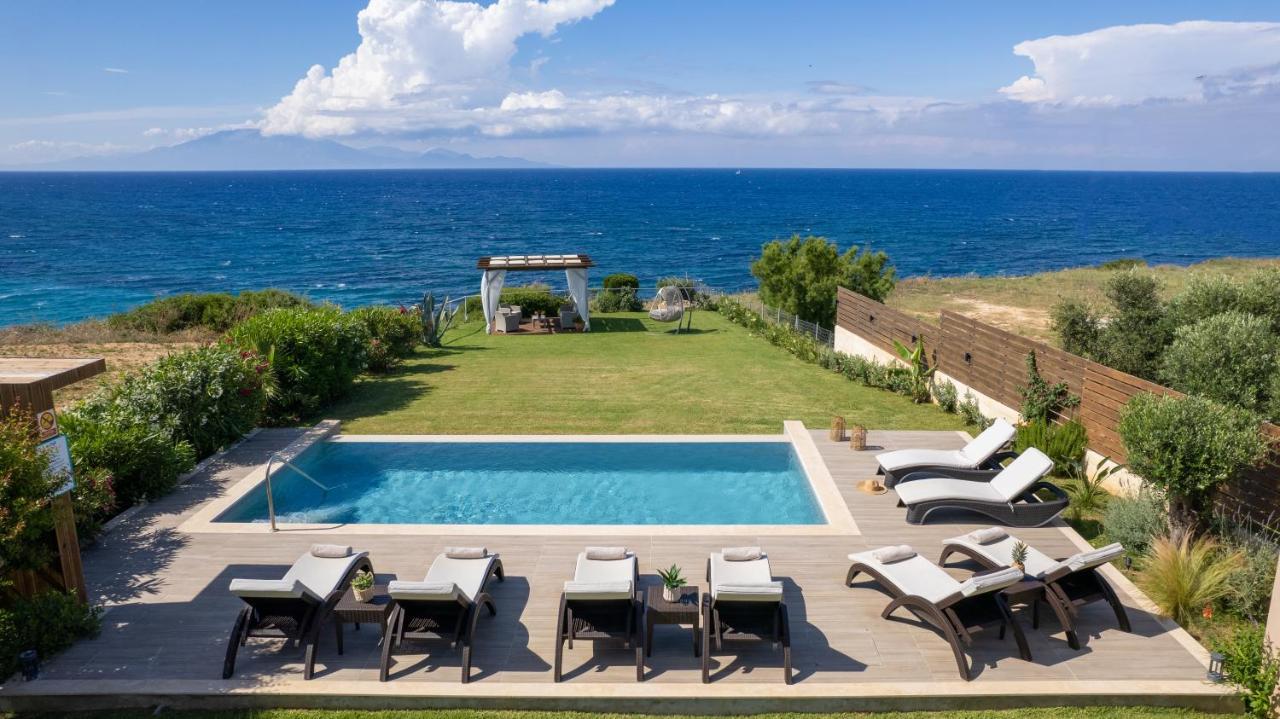 Sea Breeze Villa Tsilivi  Luaran gambar