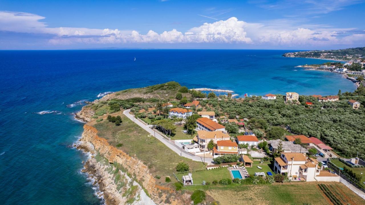 Sea Breeze Villa Tsilivi  Luaran gambar