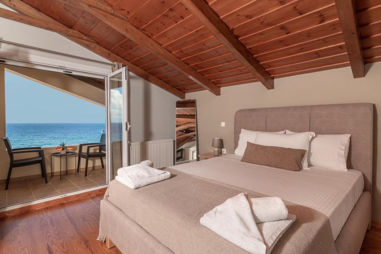 Sea Breeze Villa Tsilivi  Luaran gambar