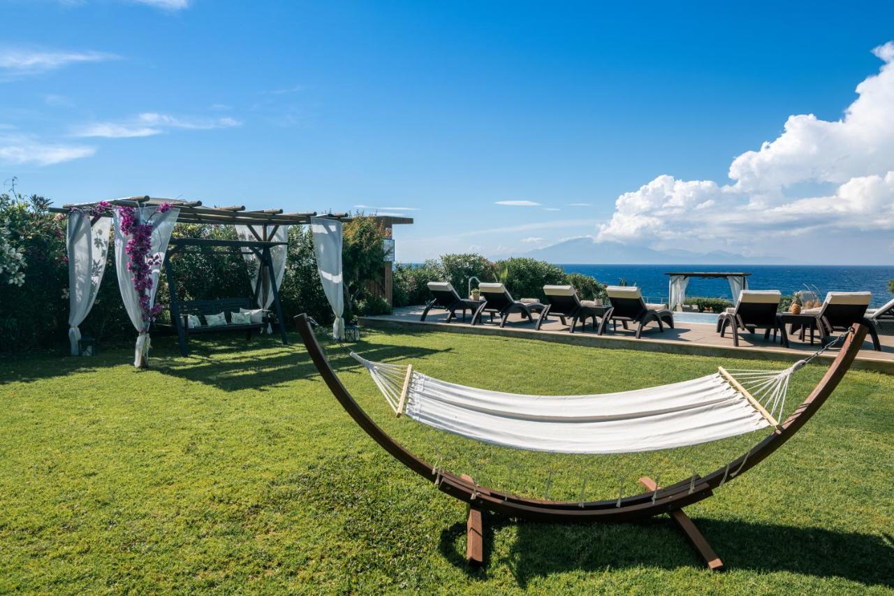 Sea Breeze Villa Tsilivi  Luaran gambar