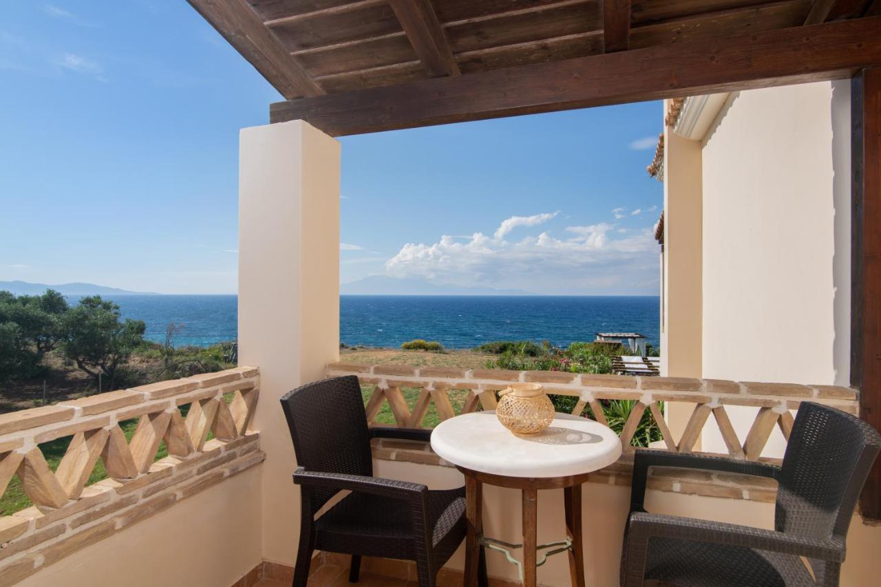 Sea Breeze Villa Tsilivi  Luaran gambar