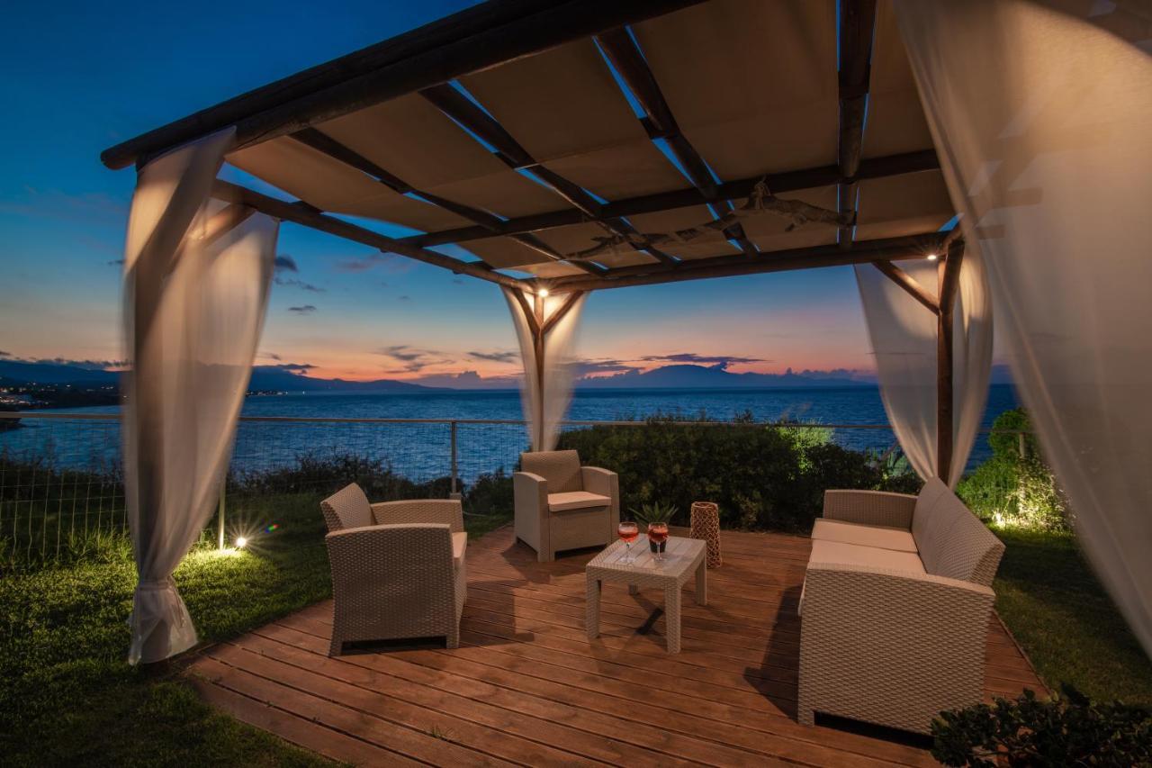 Sea Breeze Villa Tsilivi  Luaran gambar