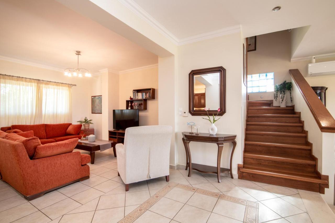 Sea Breeze Villa Tsilivi  Luaran gambar