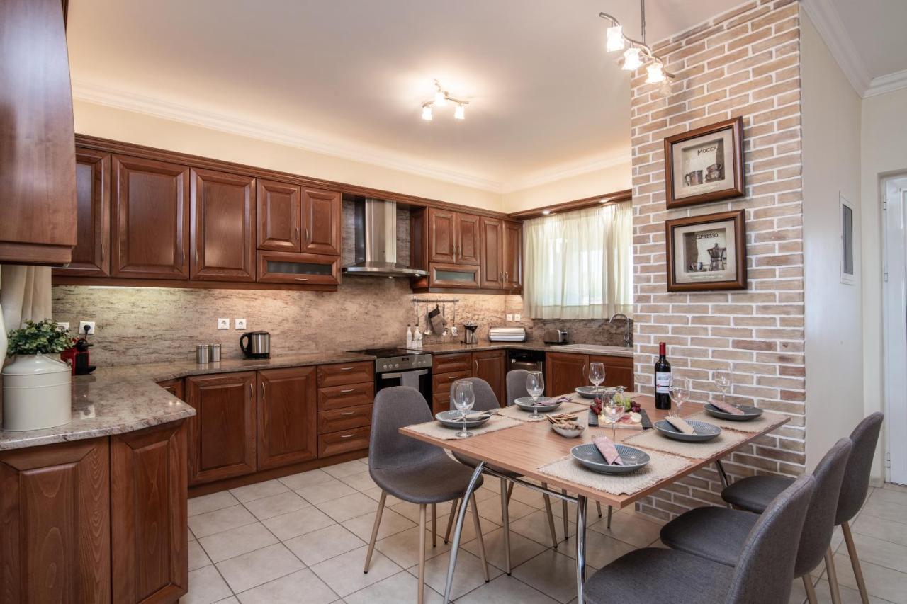 Sea Breeze Villa Tsilivi  Luaran gambar