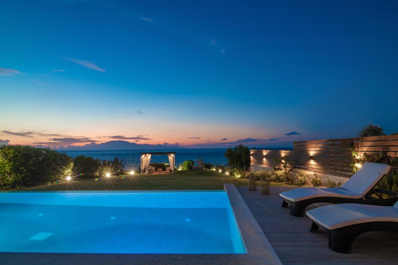 Sea Breeze Villa Tsilivi  Luaran gambar
