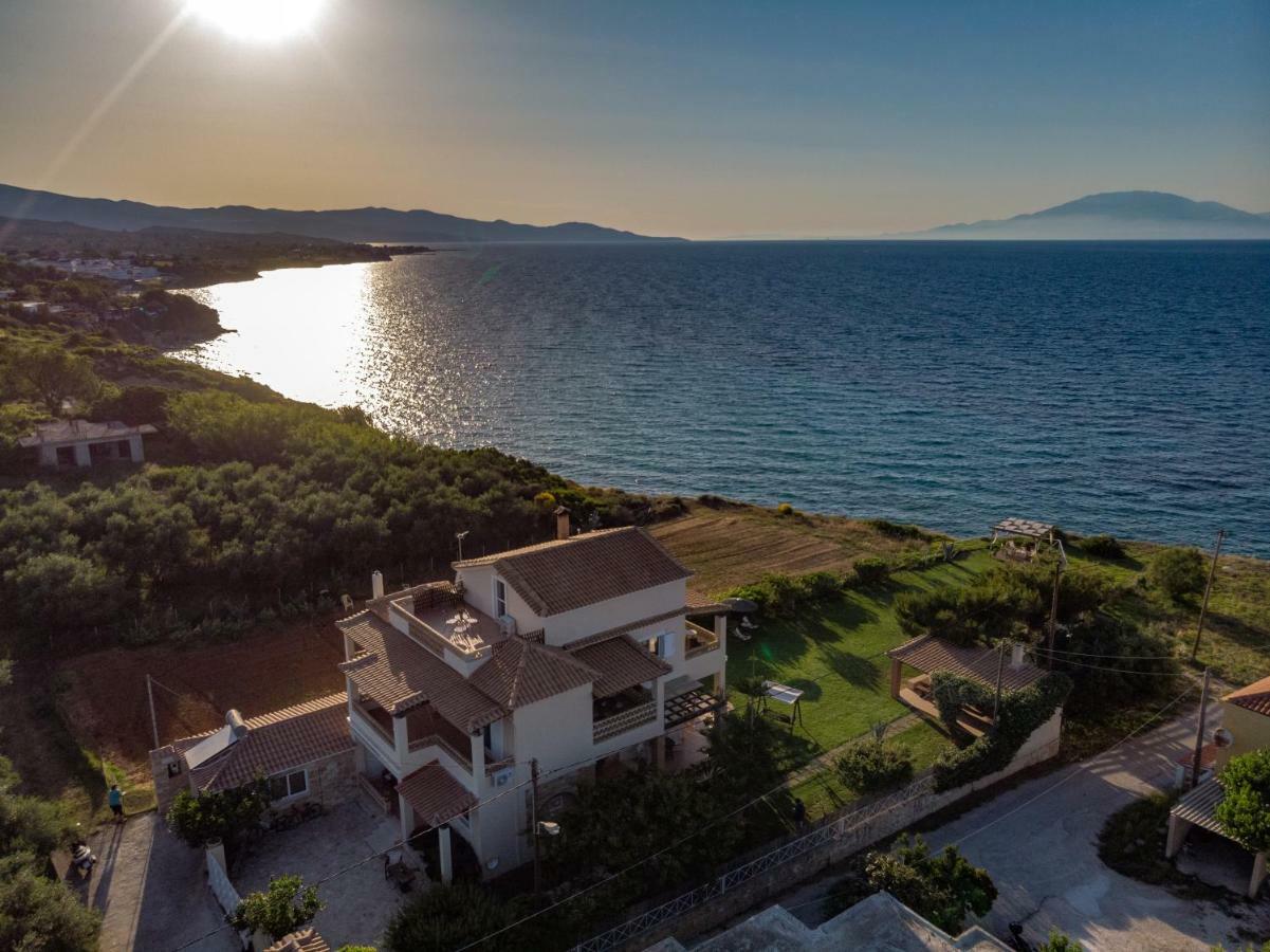 Sea Breeze Villa Tsilivi  Luaran gambar